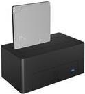 ICY BOX IB-1121-C31 USB Type-C Docking mit USB 3.1 Gen 2 Type-C Hostanschluss bis zu 10 Gbit/s SATA III Uebertragung bis zu 6 Gbit/s (60423) von Icy Box