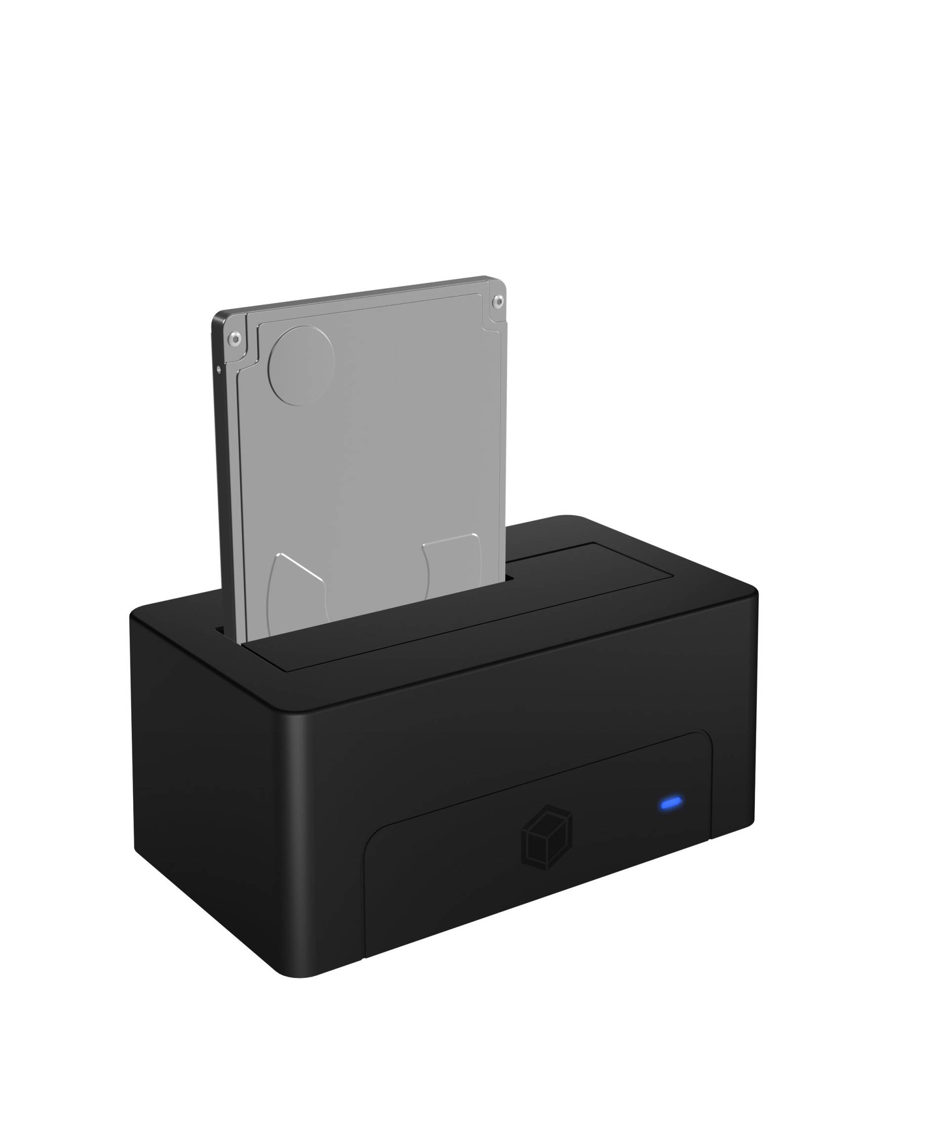 Dockingstation IcyBox USB3.2 Gen1  2,5/3.5SATA 6Gbit/s retail von Icy Box