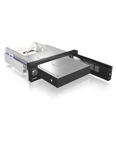 ICY BOX IB-168SK-B 5.25 Zoll Festplatten-Einbaurahmen von Icy Box