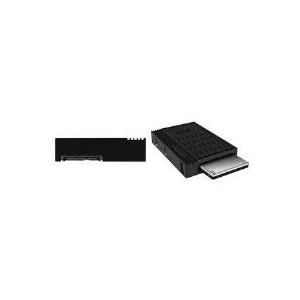 ICY BOX IB-2536StS, HDD Converter 2.5 SSD & SATA zu 3.5 SATA HDD Formfactor, easy swap(40/Ctn) (25352) von Icy Box