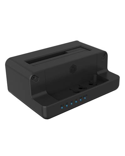 ICY BOX IB-2914MSCL-C31 Festplatten-Dockingstation ICY BOX IB-2914MSCL-C31 Festplatten-Dockingstation von Icy Box