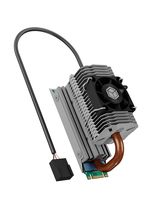 Kühlkörper IcyBox SSD M.2 schwenkbar von Icy Box