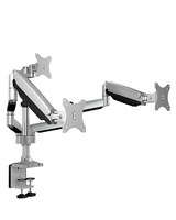 ICY BOX IB-MS505-TI 81,3 cm (32) Schwarz, Silber Tisch/Bank von Icy Box