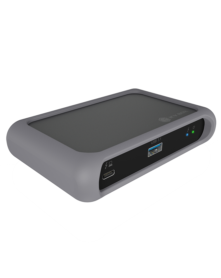 ICY BOX Thunderbolt™ 4 Type-C® Hub von Icy Box