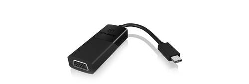 ICY BOX USB-C® Adapter [1x USB-C® Stecker - 1x VGA-Buchse] 60021 von Icy Box