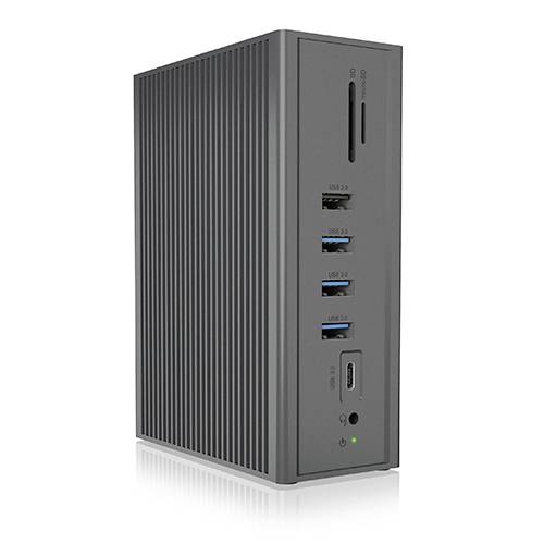 ICY BOX USB-C® Dockingstation IB-DK2262AC von Icy Box