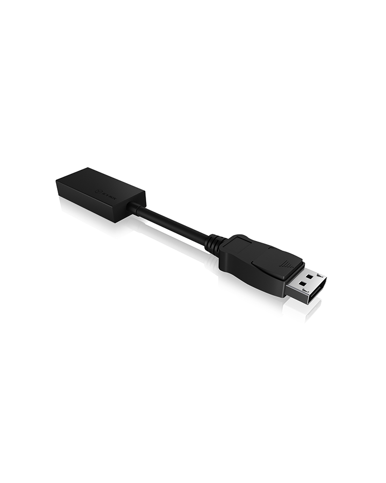 ICYBOX IB-AC508a DisplayPort 1.2 zu HDMI DP 1.2 Ultra HD von Icy Box