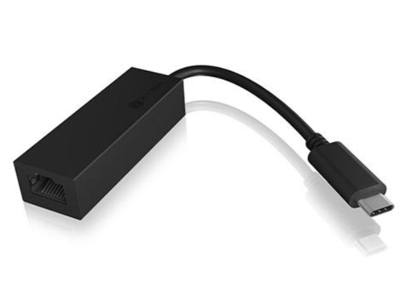 ICYBOX USB 3.0 Type-C® zu Gigabit Ethernet LAN Adapter von Icy Box