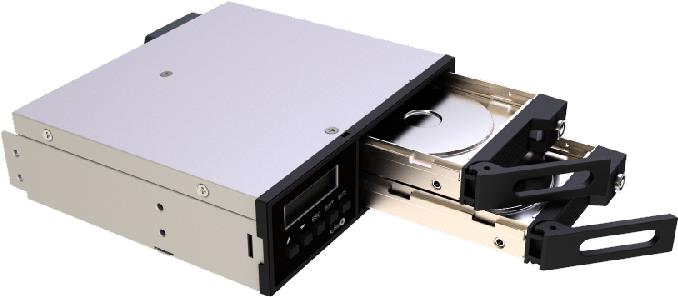 RAIDON RAID Gehäuse iR2022 (IR2022) von Icy Box