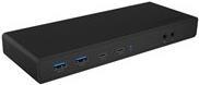 Raidsonic ICY Box IB-DK2245AC Docking mit Videoausgabe (60658) von Icy Box