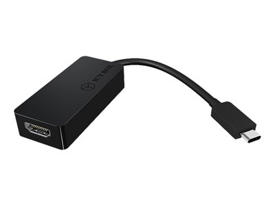 USB Adapter IcyBox USB 3.1 Type C -> HDMI IB-AC534-C (b) von Icy Box
