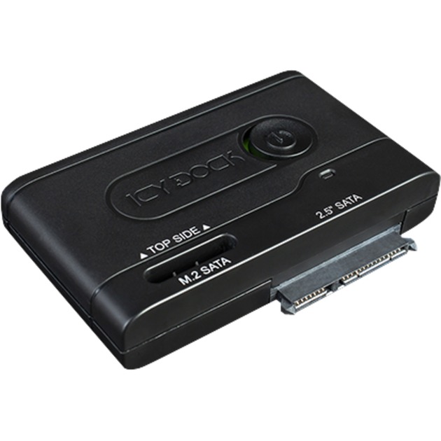 Adapter MB031U-1SMB, Einbaurahmen von Icy Dock