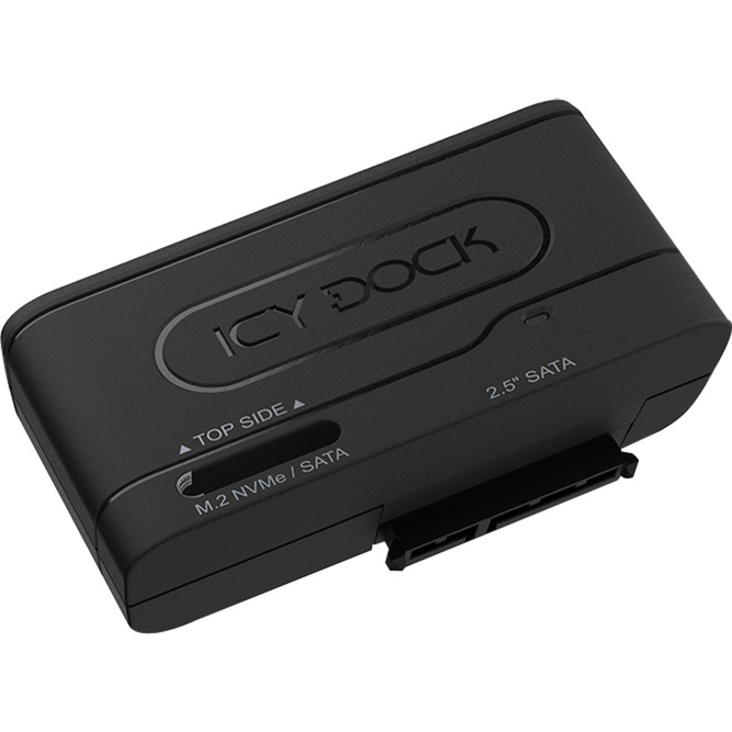 MB104U-1SMB, Dockingstation MB104U-1SMB, Dockingstation von Icy Dock