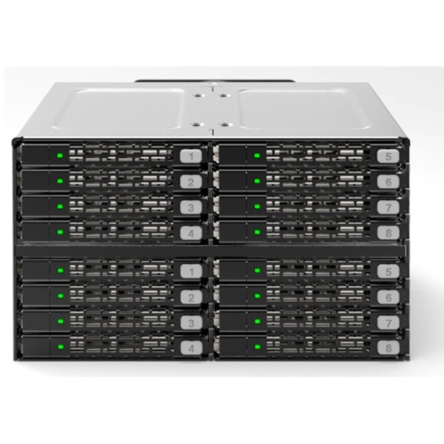 ToughArmor MB516SP-B     , Einbaurahmen von Icy Dock