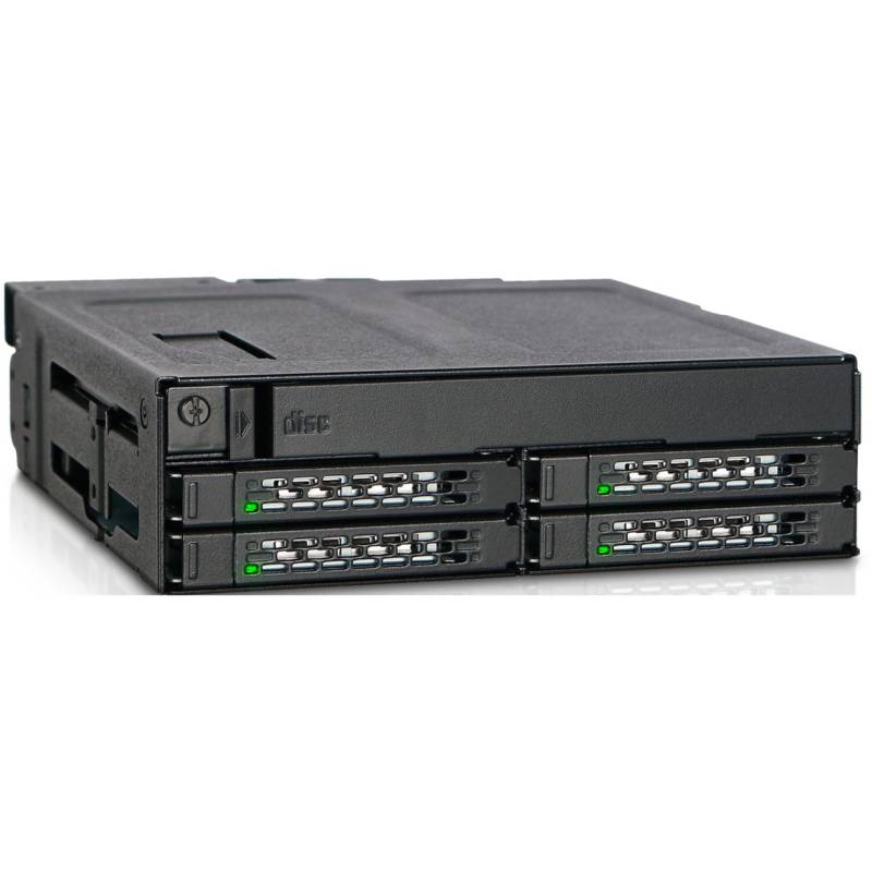ToughArmor MB604SPO-B, Wechselrahmen von Icy Dock