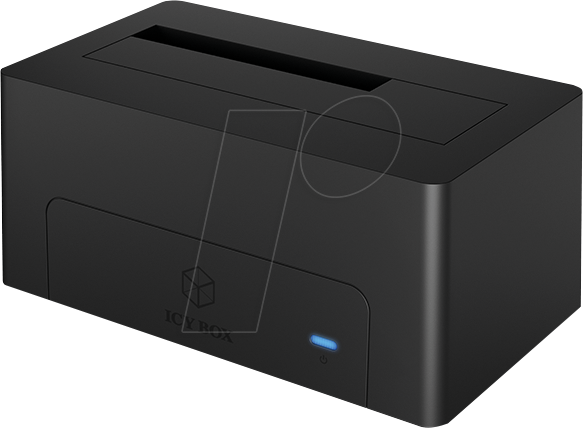 ICY IB-1121-C31 - Dockingstation 2.5''/ 3.5'' SATA HDD, USB 3.1 von Icybox