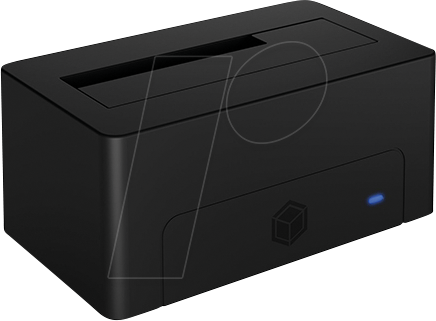 ICY IB-1121-U3 - Dockingstation 2.5''/ 3.5'' SATA HDD, USB 3.0 von Icybox