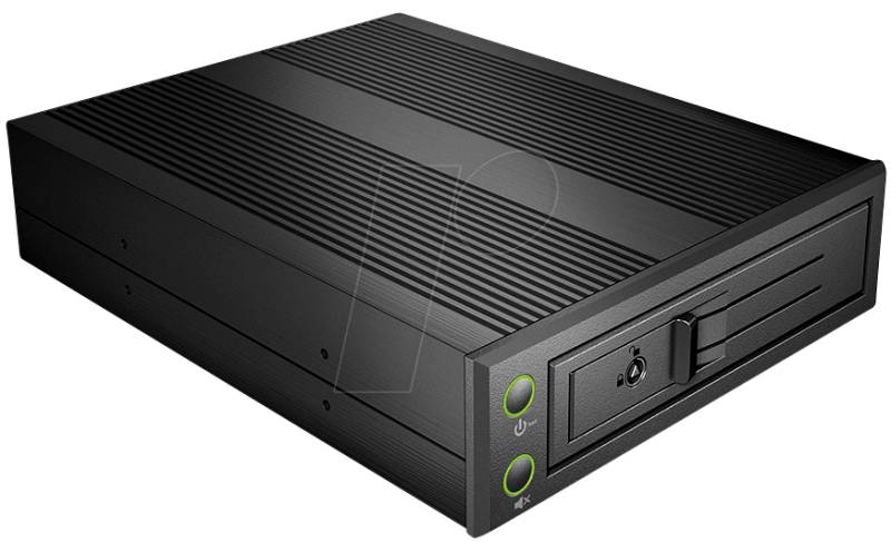 ICY IB-176SSK - Trägerloser Wechselrahmen für 3.5 SATA von Icybox