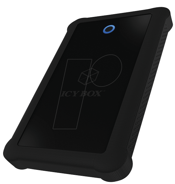 ICY IB-233U3-B - externes 2.5'' SATA HDD Gehäuse, USB 3.0 ICY IB-233U3-B - externes 2.5'' SATA HDD Gehäuse, USB 3.0 von Icybox