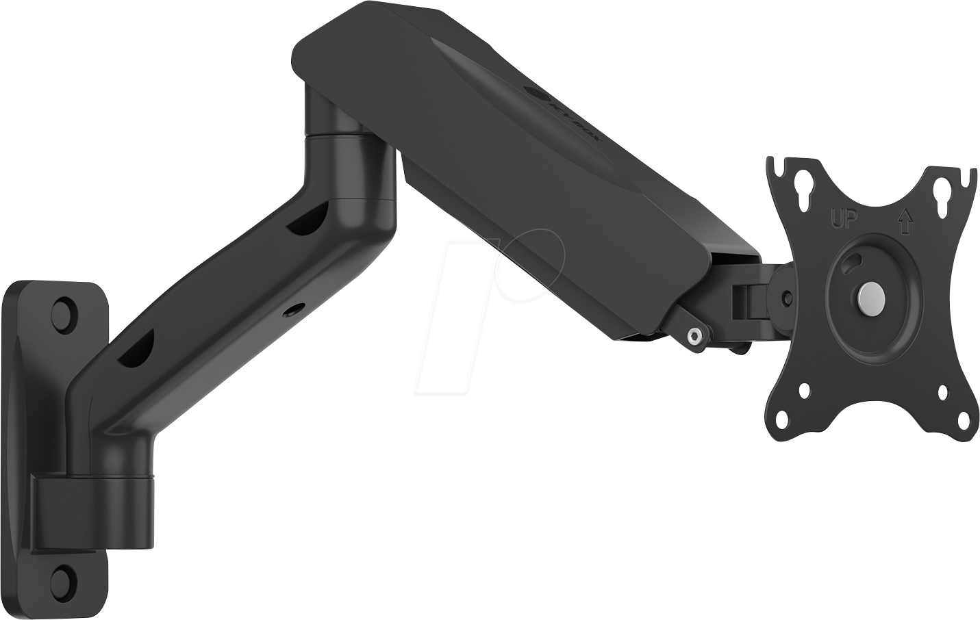 ICY IB-MS103-W - Monitor Halter, 1 Display bis 21'', Wandmontage ICY IB-MS103-W - Monitor Halter, 1 Display bis 21'', Wandmontage von Icybox