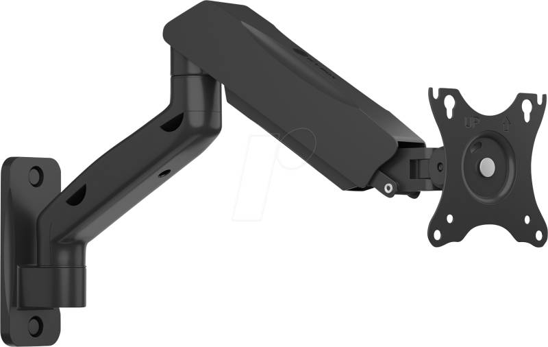 ICY IB-MS103-W - Monitor Halter, 1 Display bis 21'', Wandmontage von Icybox