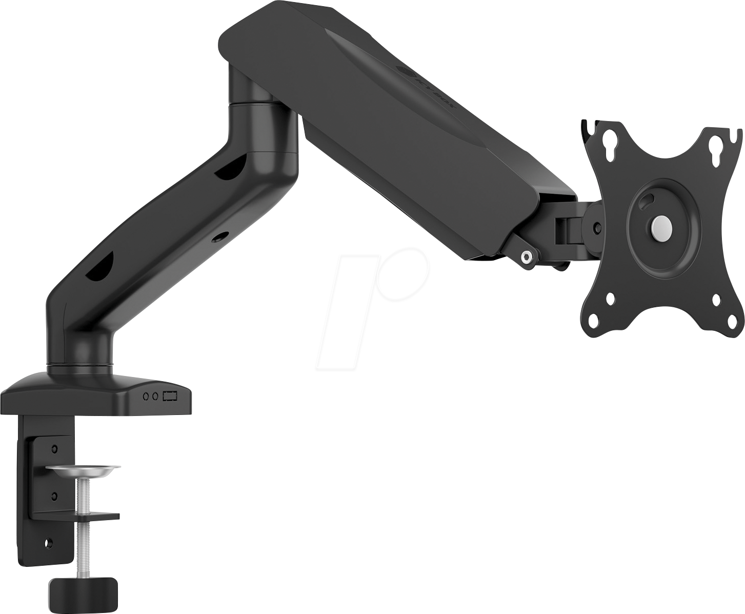 ICY IB-MS203-T - Monitor Halter, 1 Display bis 32'', Tischmontage ICY IB-MS203-T - Monitor Halter, 1 Display bis 32'', Tischmontage von Icybox