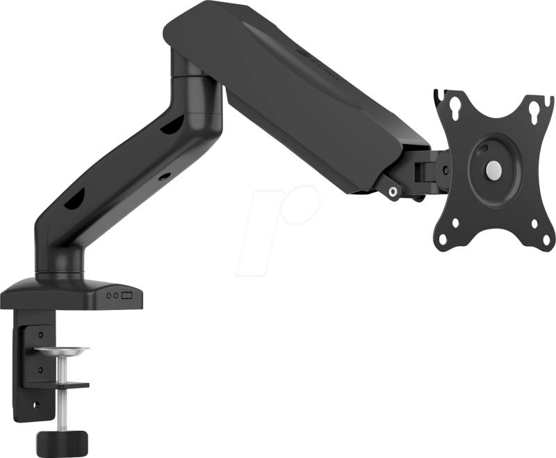 ICY IB-MS203-T - Monitor Halter, 1 Display bis 32'', Tischmontage von Icybox