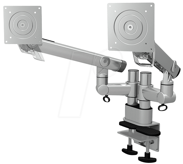 ICY IB-MS804-T - Monitor Halterung, 2 Displays, bis zu 27'' von Icybox