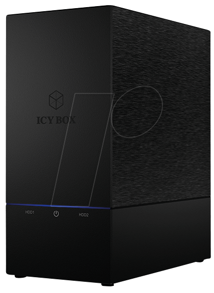 ICY IB-RD3621U3 - externes 2x 3.5'' SATA HDD Gehäuse, USB 3.0 / SATA-Raid ICY IB-RD3621U3 - externes 2x 3.5'' SATA HDD Gehäuse, USB 3.0 / SATA-Raid von Icybox