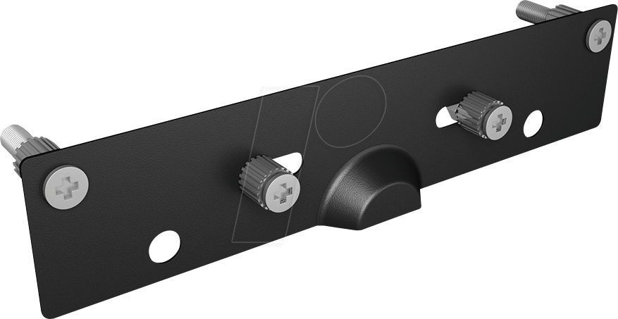 RPI VESA 75/100 - Raspberry Pi - VESA Gehäusezubehör-Adapter von Icybox