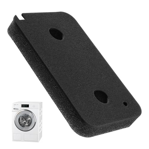 Filter Schaumstofffilter Ersatz für Miele 9499230 Trockner Wärmepumpentrockner, 220 x 130 x 30 mm, Zubehör passend für Мiele Trockner Wärmepumpe, Schwammfilter für Staubsauger Filter Schaumstofffilter Ersatz für Miele 9499230 Trockner Wärmepumpentrockner, 220 x 130 x 30 mm, Zubehör passend für Мiele Trockner Wärmepumpe, Schwammfilter für Staubsauger von Icywink