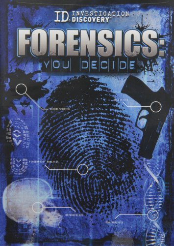 Forensics: You Decide [DVD] [Region 1] [NTSC] [US Import] von CINEDIGM