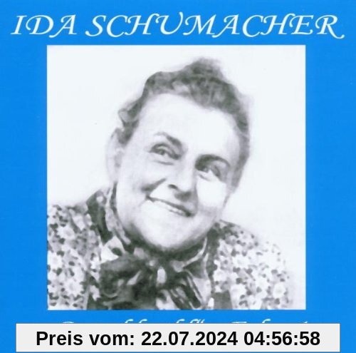 Ratschkathl-Folge 1 von Ida Schumacher
