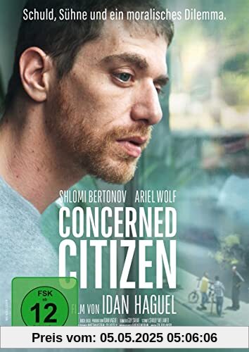 Concerned Citizen (OmU) von Idan Haguel