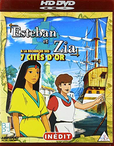 ESTEBAN et ZIA LE FILM HD DVD ESTEBAN et ZIA LE FILM HD DVD von Ide