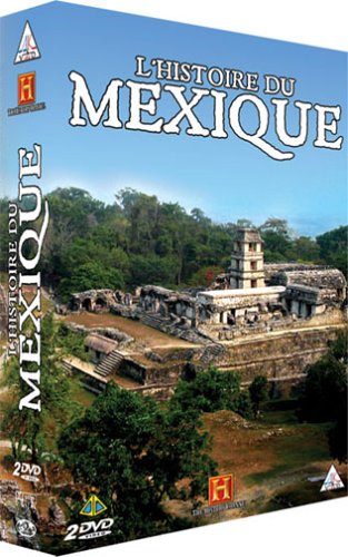 L'Histoire du Mexique - Edition 2 DVD L'Histoire du Mexique - Edition 2 DVD von Ide
