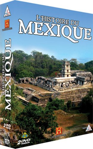L'Histoire du Mexique - Edition 2 DVD von Ide