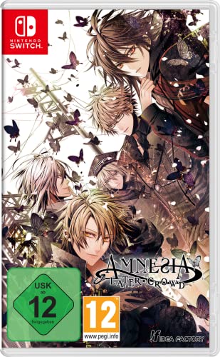 Amnesia: Later x Crowd Day One Edition (Nintendo Switch) von Idea Factory International