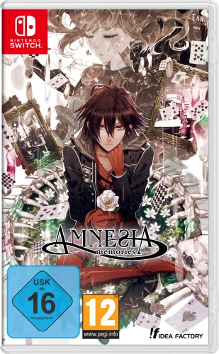 Amnesia: Memories Day One Edition (Nintendo Switch) von Idea Factory International