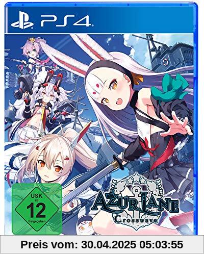 Azur Lane: Crosswave (Commander's Calendar Edition) (PS4) [ ] von Idea Factory International