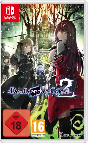 Death end re;Quest 2 Calendar Edition Nintendo Switch von Idea Factory International
