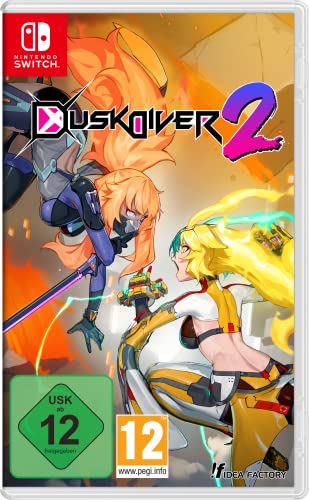 Dusk Diver 2 Day One Edition (Nintendo Switch) von IDEA FACTORY