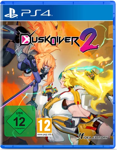 Dusk Diver 2 Day One Edition (PS4) von Idea Factory International