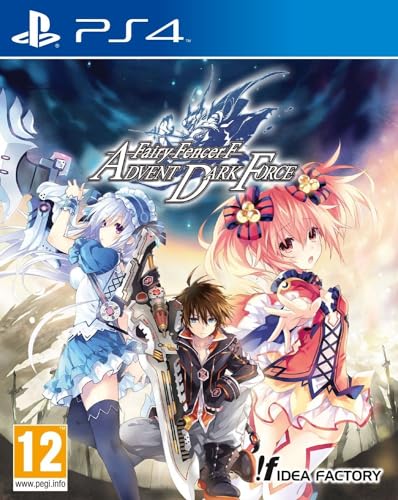 Fairy Fencer F: Advent Dark von Idea Factory