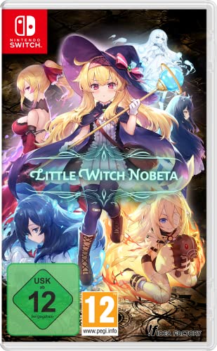 Little Witch Nobeta - Day One Edition (Nintendo Switch) von Idea Factory International