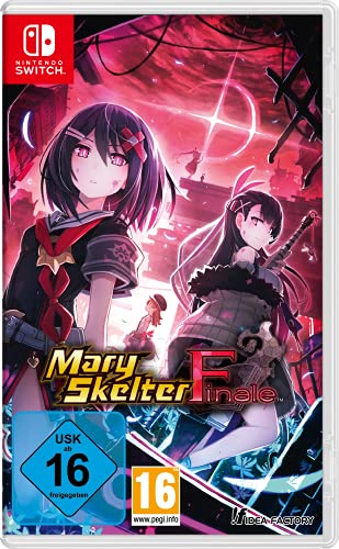 Mary Skelter Finale (Day One Edition) (Nintendo Switch) von Idea Factory International
