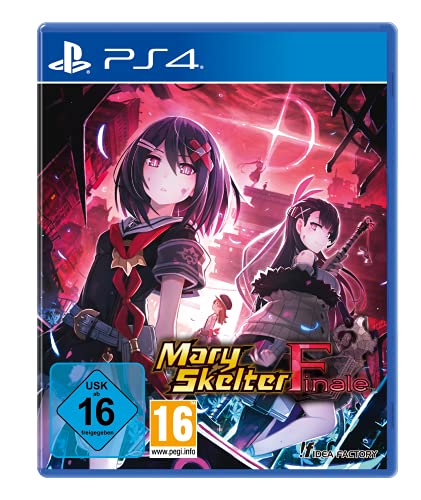 Mary Skelter Finale – Standard Edition PS4 von Idea Factory International