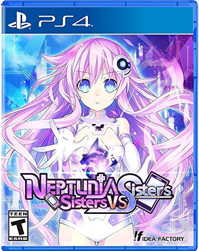Neptunia: Sisters VS Sisters - PlayStation 4 von Idea Factory International