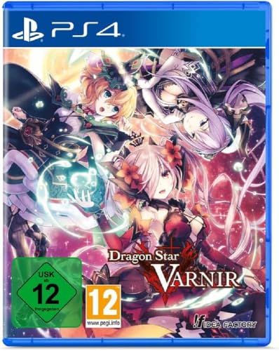 Dragon Star Varnir (PS4) von IDEA FACTORY