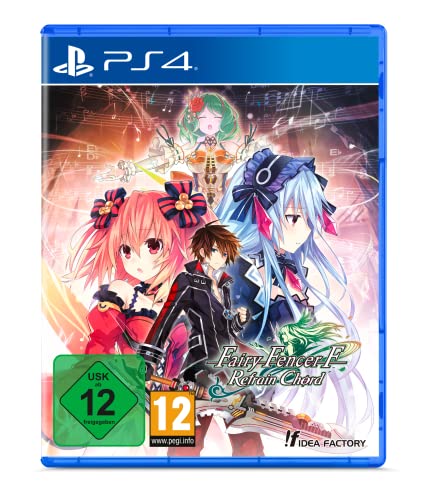 Fairy Fencer F: Refrain Chord - Day One Edition (PS4) von Idea Factory